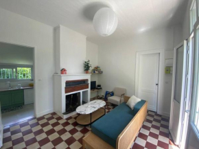 Maison rénovée au charme typique du Bassin d'Arcachon